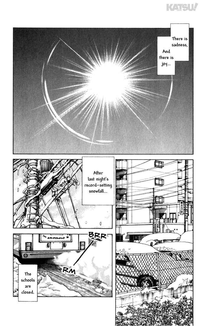 Page 2 Chapter 72 Katsu!