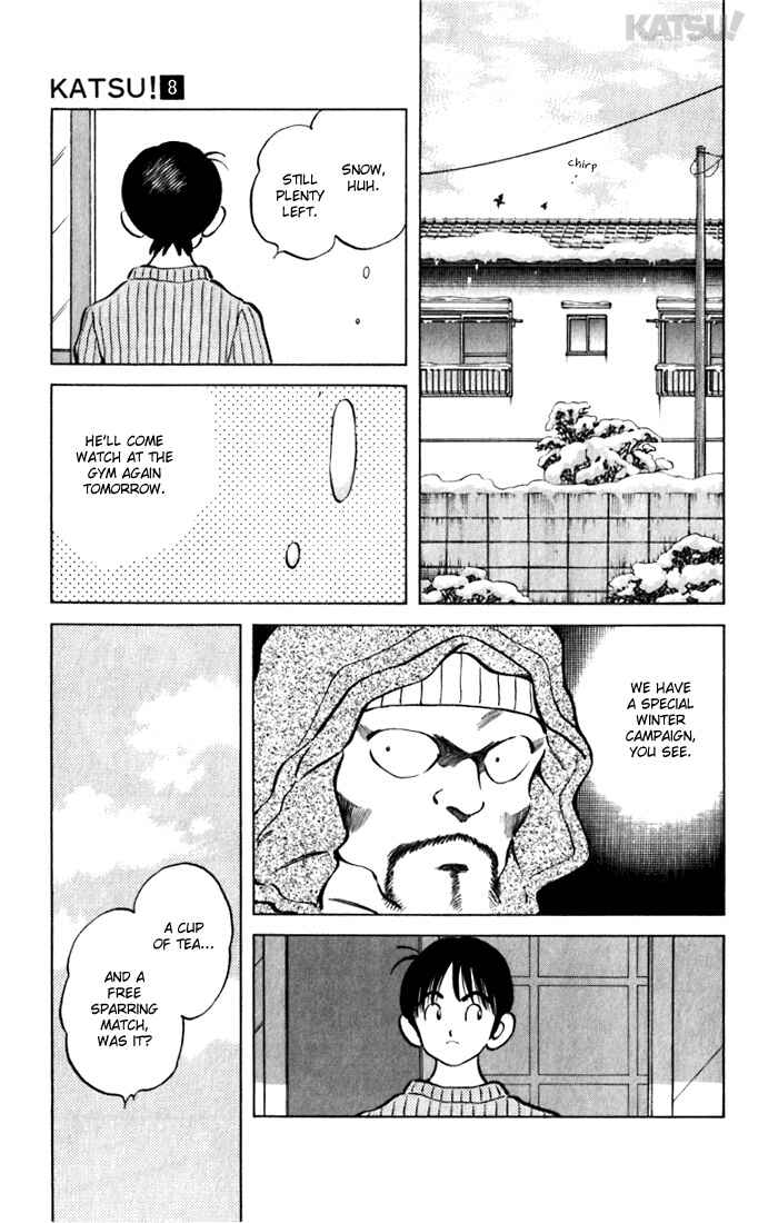 Page 9 Chapter 72 Katsu!