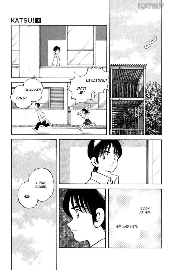 Page 17 Chapter 92 Katsu!
