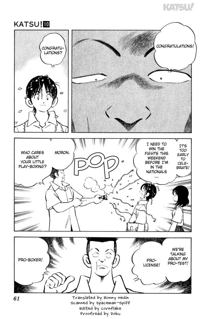 Page 3 Chapter 92 Katsu!