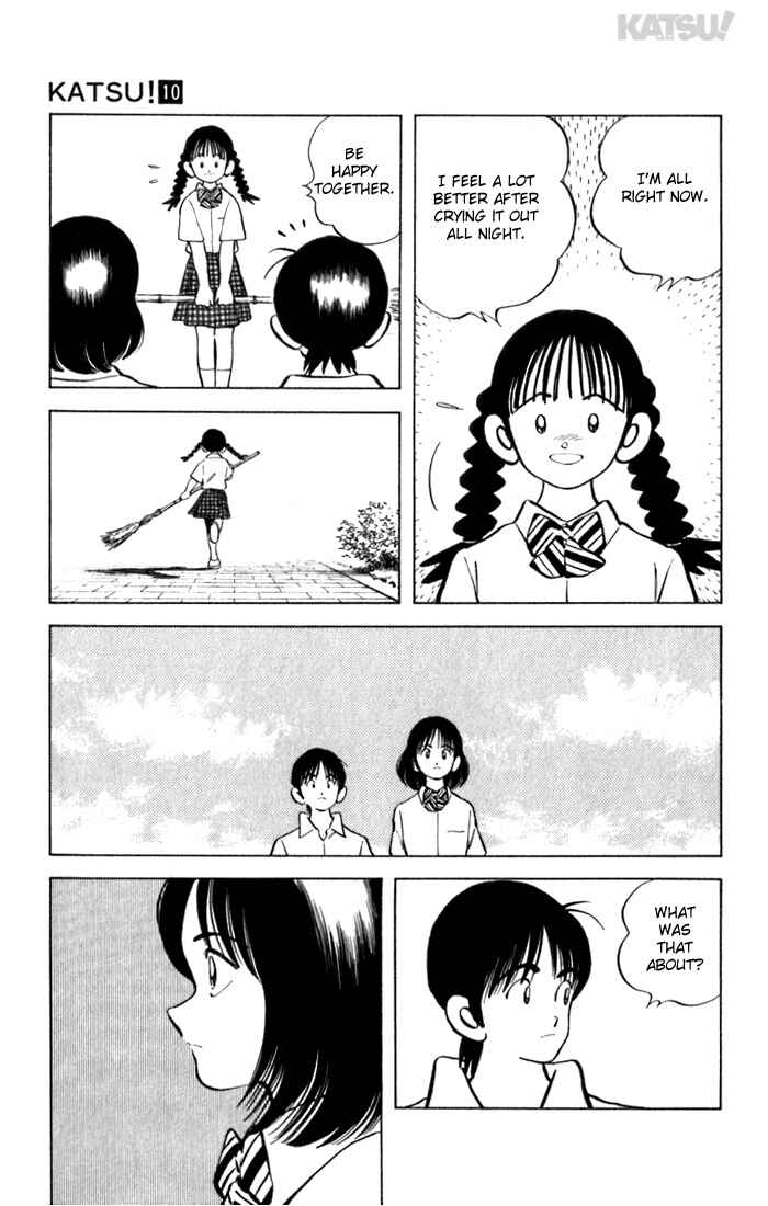 Page 9 Chapter 92 Katsu!