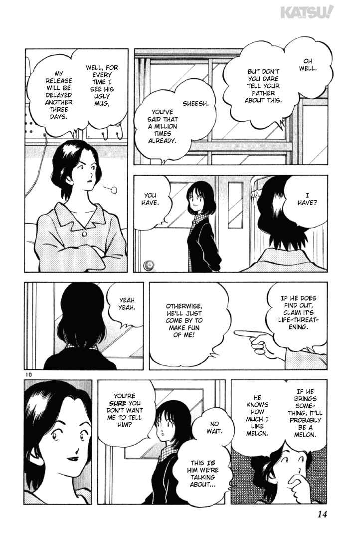 Page 14 Chapter 148 Katsu!