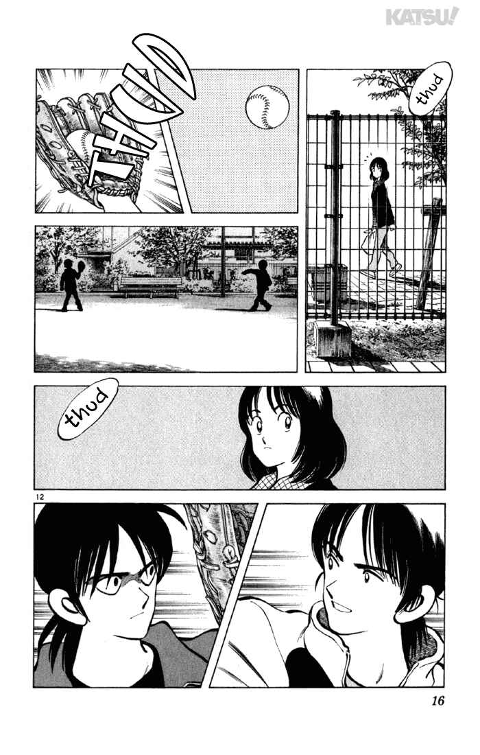 Page 16 Chapter 148 Katsu!