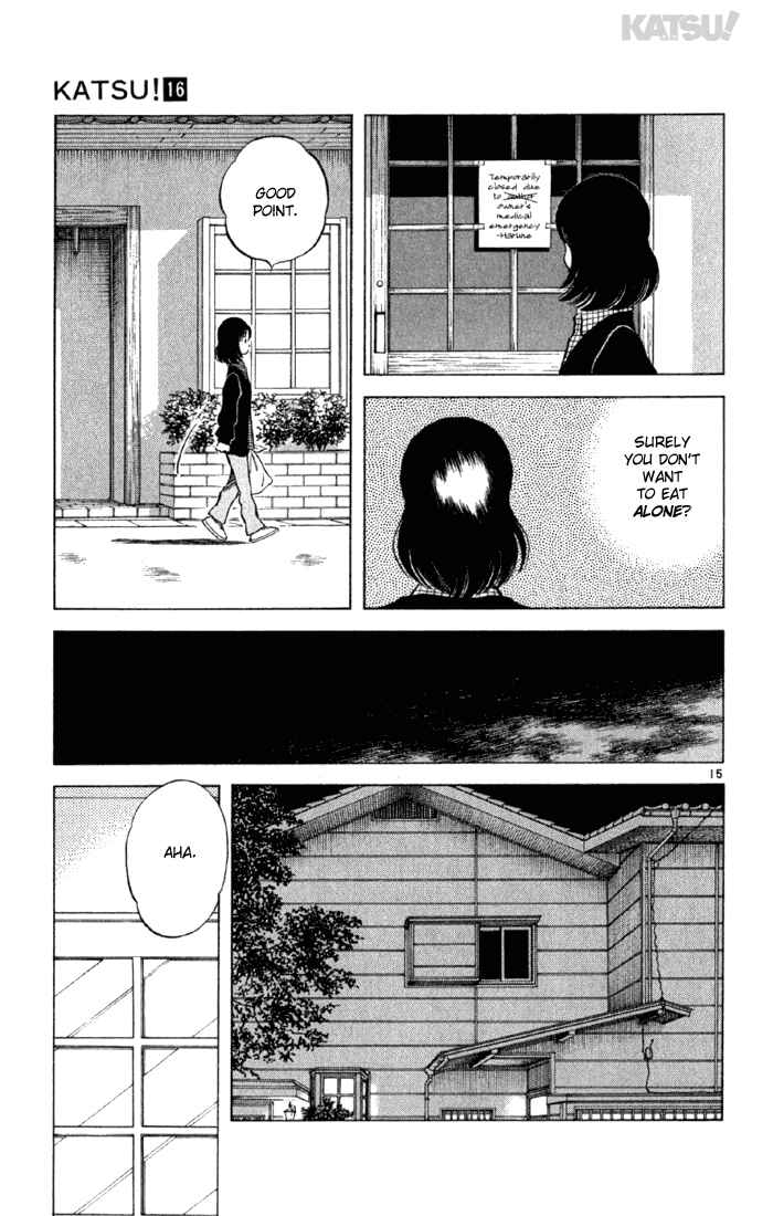 Page 19 Chapter 148 Katsu!