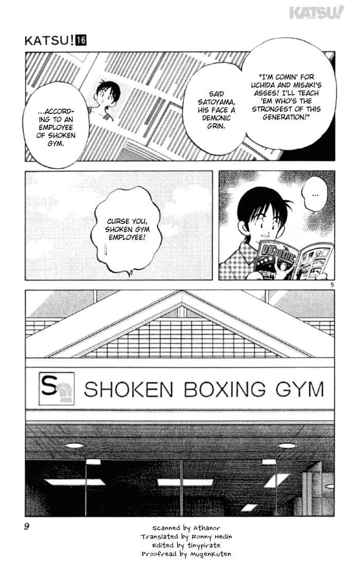 Page 9 Chapter 148 Katsu!