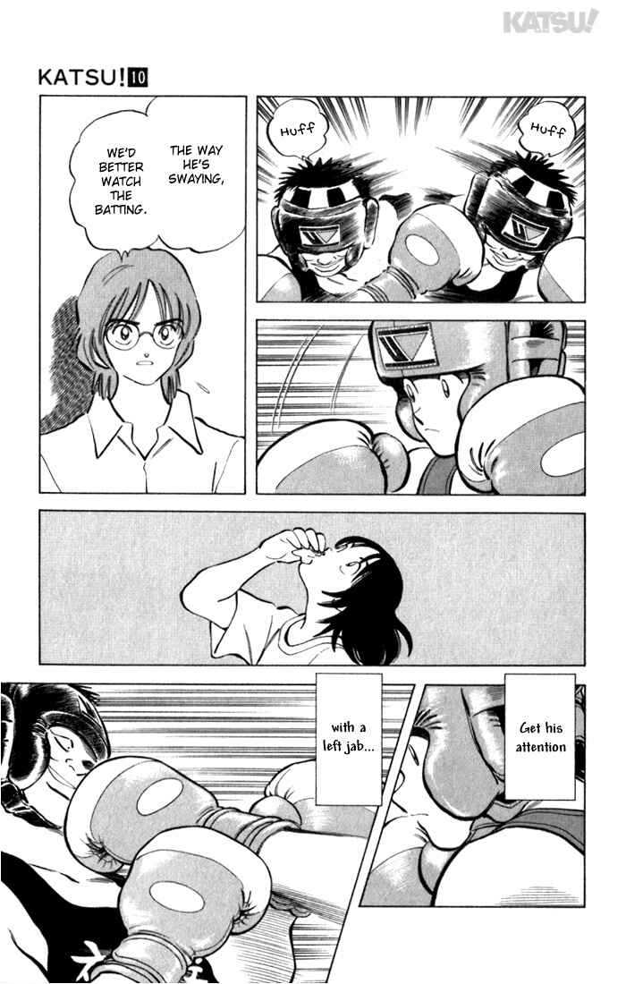 Page 19 Chapter 89 Katsu!