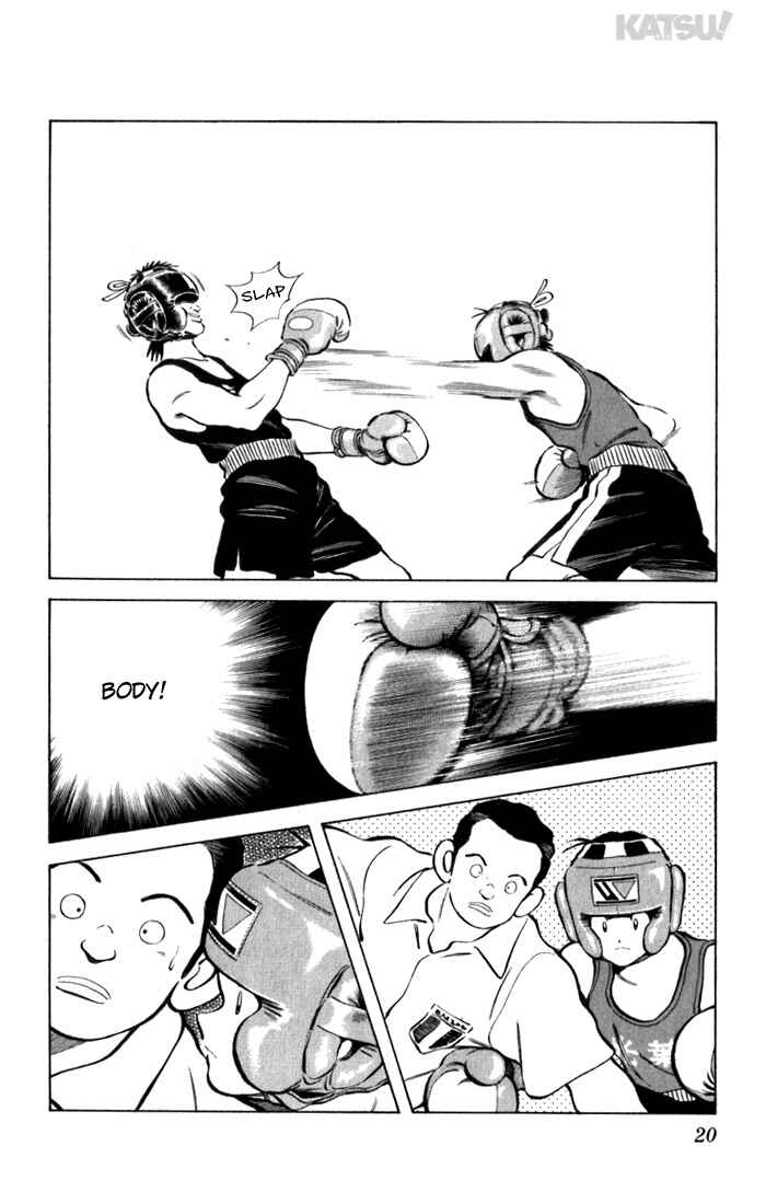 Page 20 Chapter 89 Katsu!