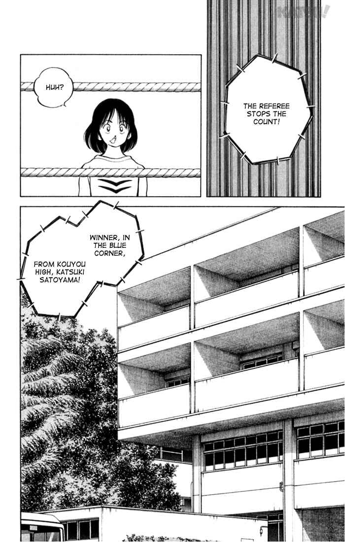 Page 22 Chapter 89 Katsu!