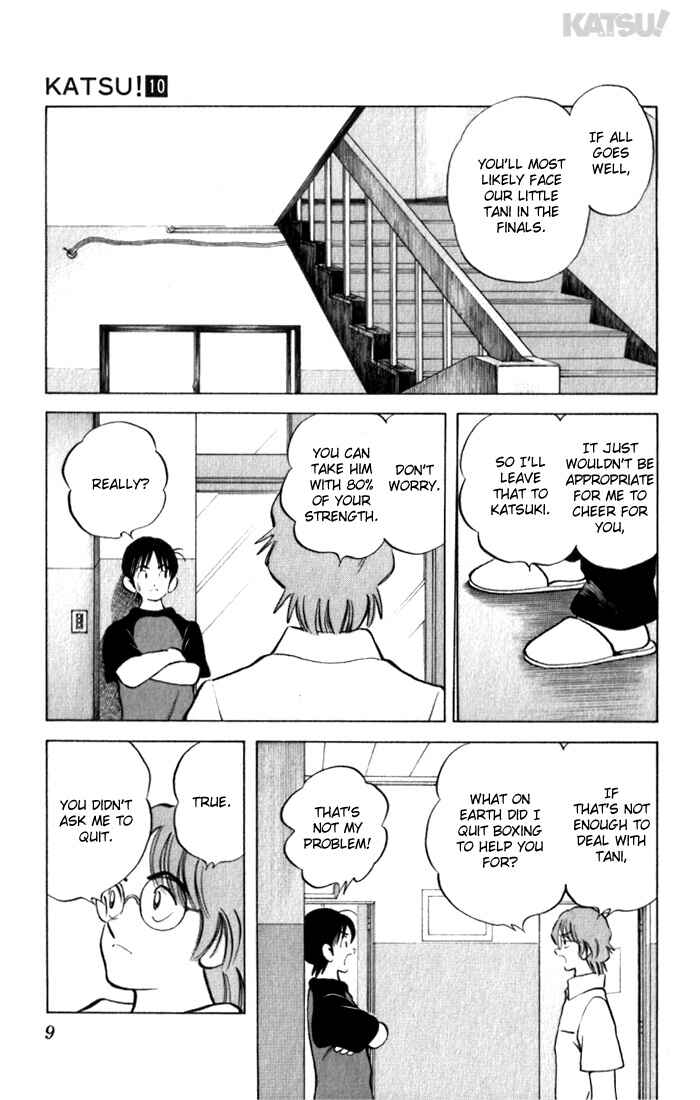 Page 9 Chapter 89 Katsu!