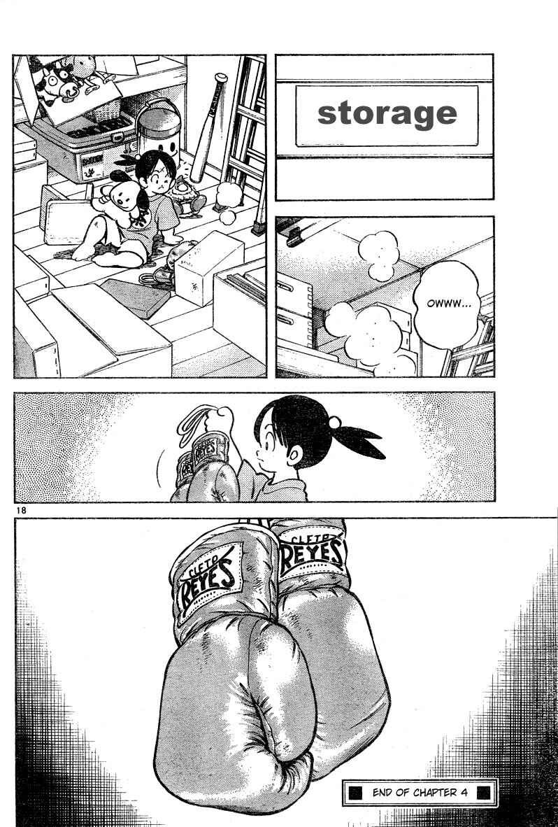 Page 18 Chapter 4 Katsu!