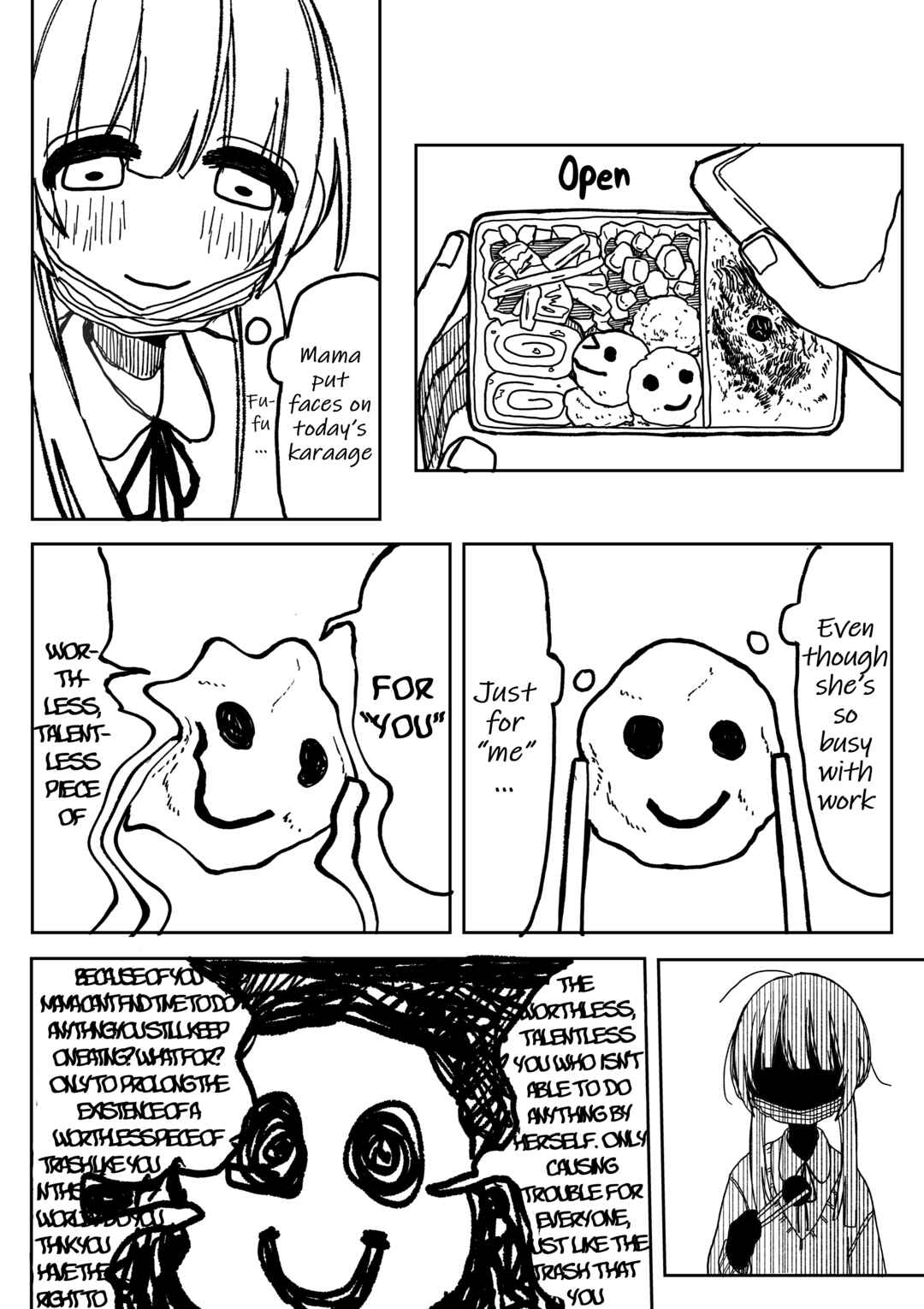 Page 14 Chapter Unknown_ee99 Untitled Yuri Manga