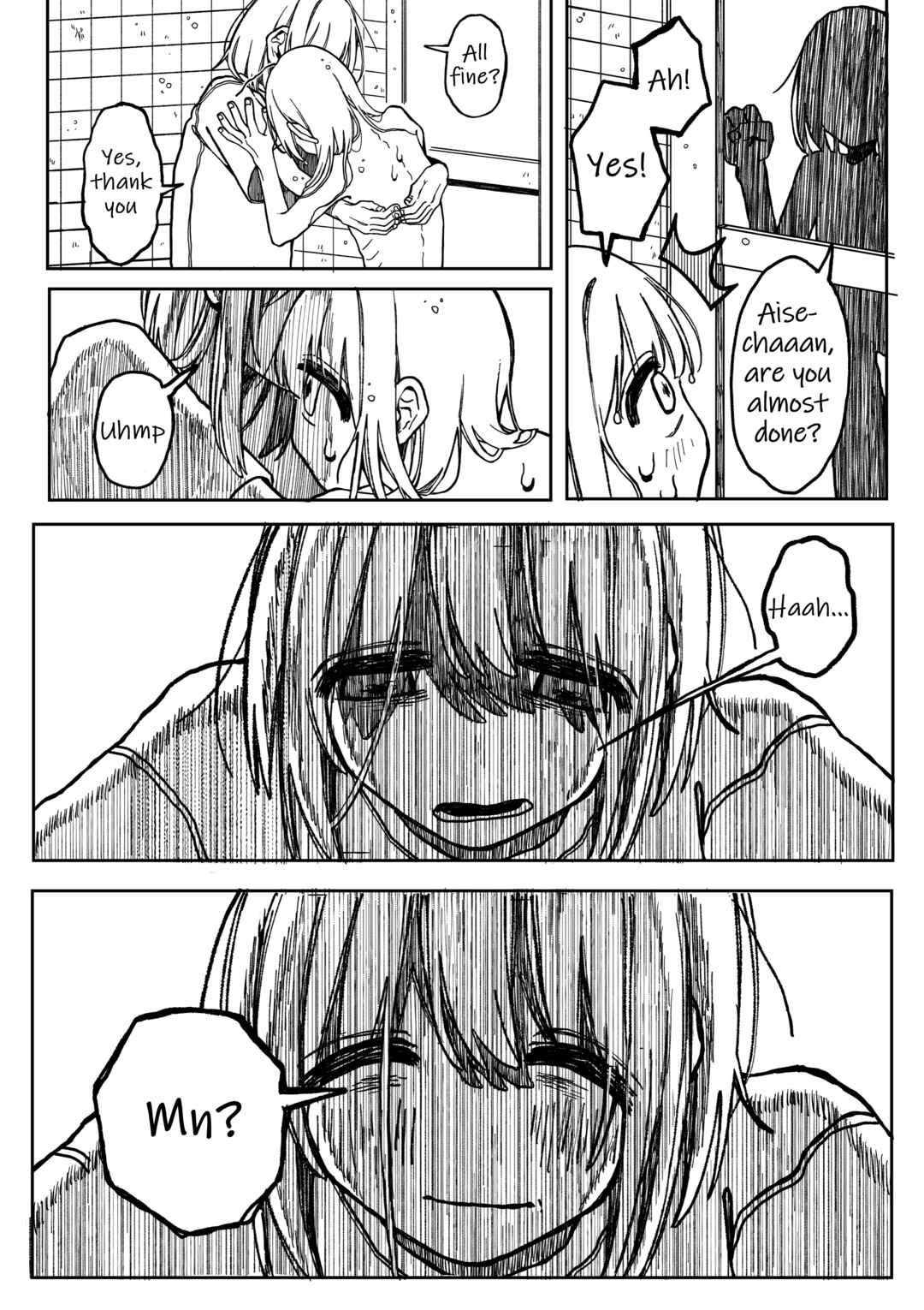 Page 22 Chapter Unknown_ee99 Untitled Yuri Manga