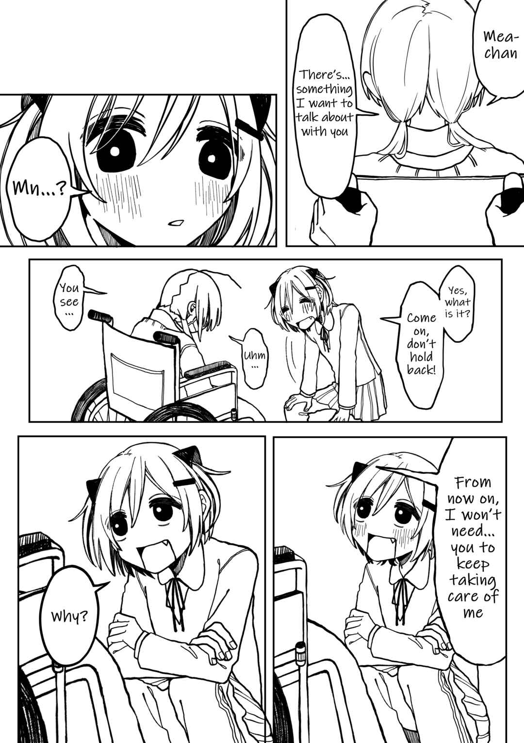 Page 25 Chapter Unknown_ee99 Untitled Yuri Manga