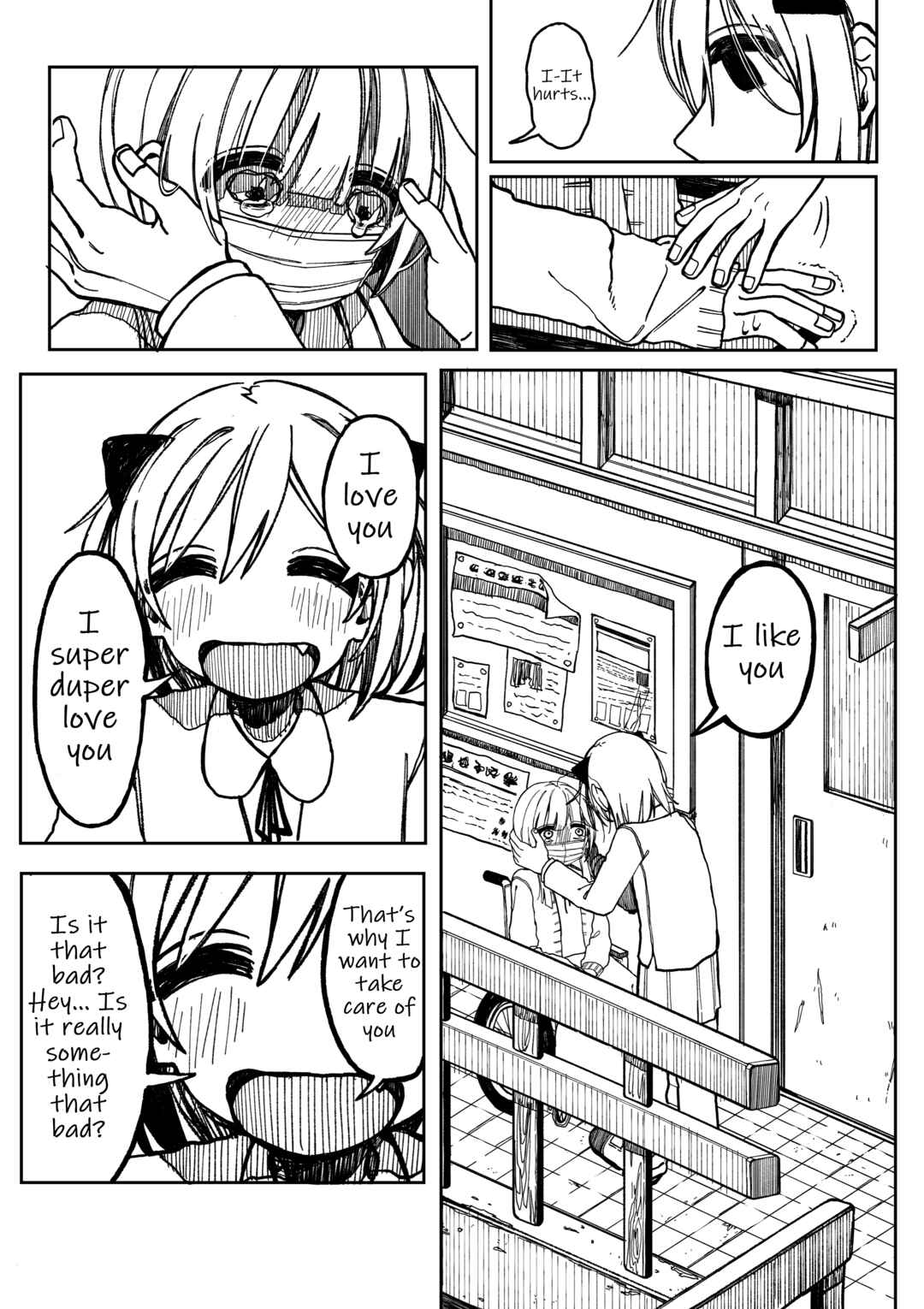 Page 27 Chapter Unknown_ee99 Untitled Yuri Manga