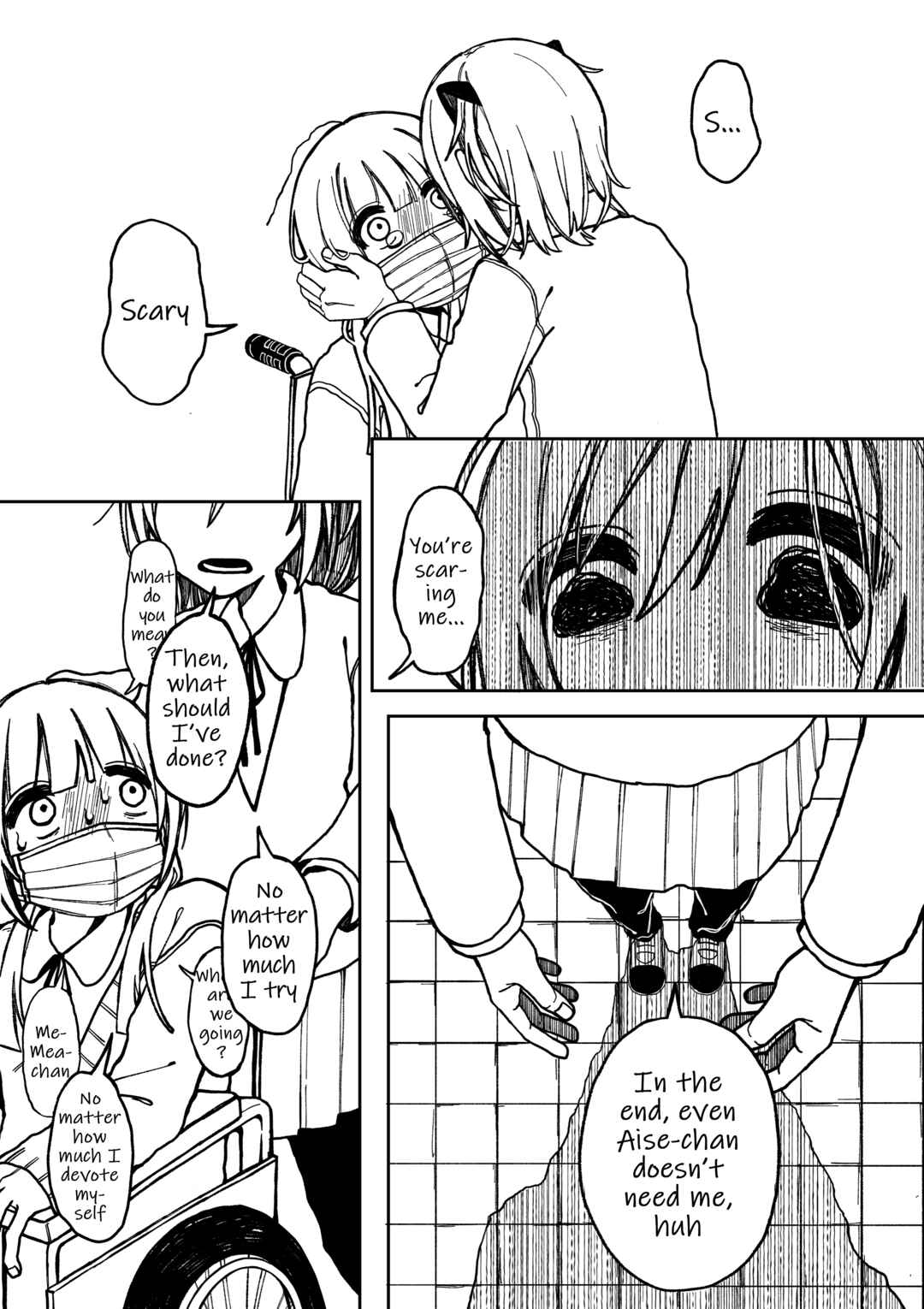 Page 28 Chapter Unknown_ee99 Untitled Yuri Manga