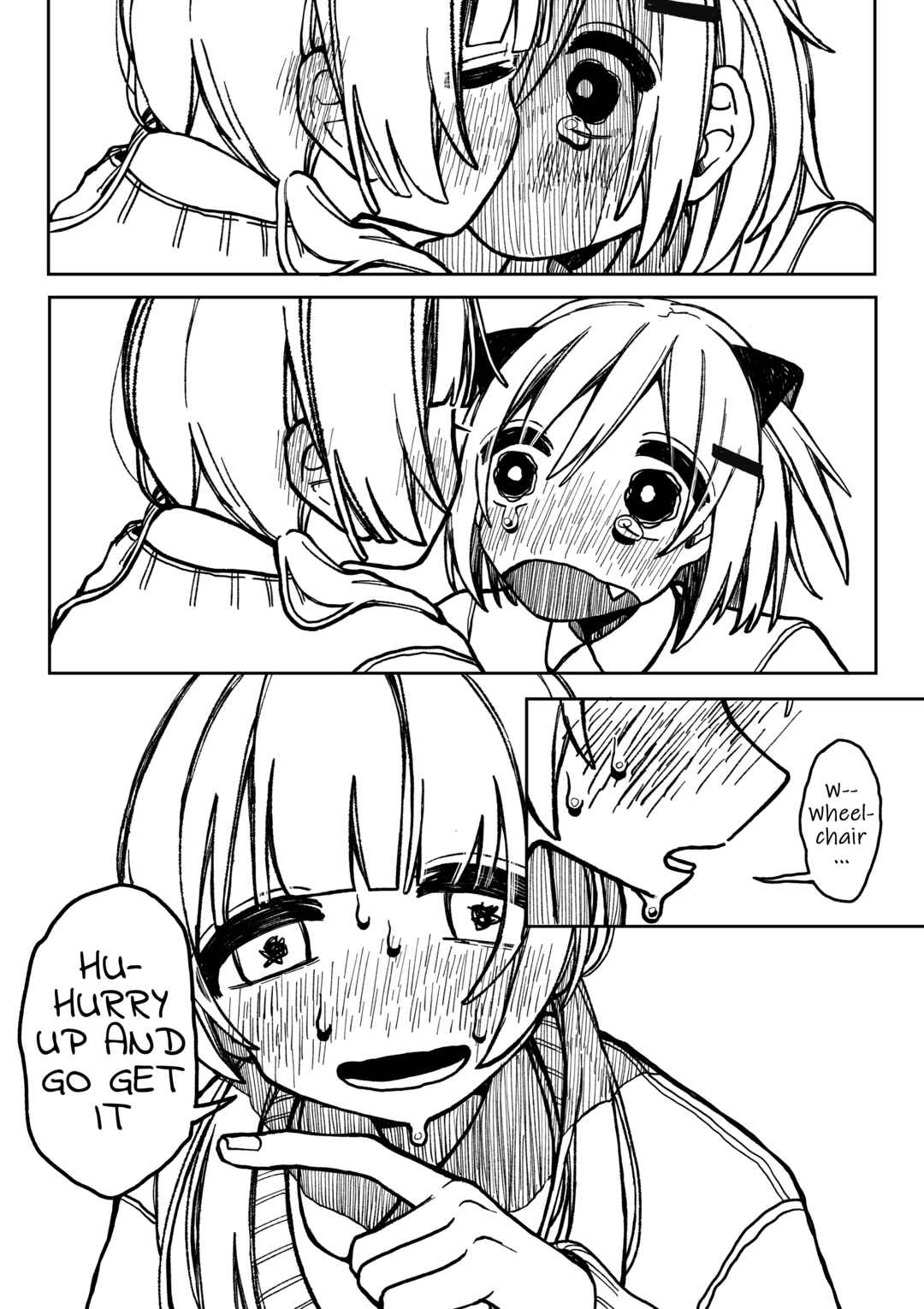 Page 34 Chapter Unknown_ee99 Untitled Yuri Manga
