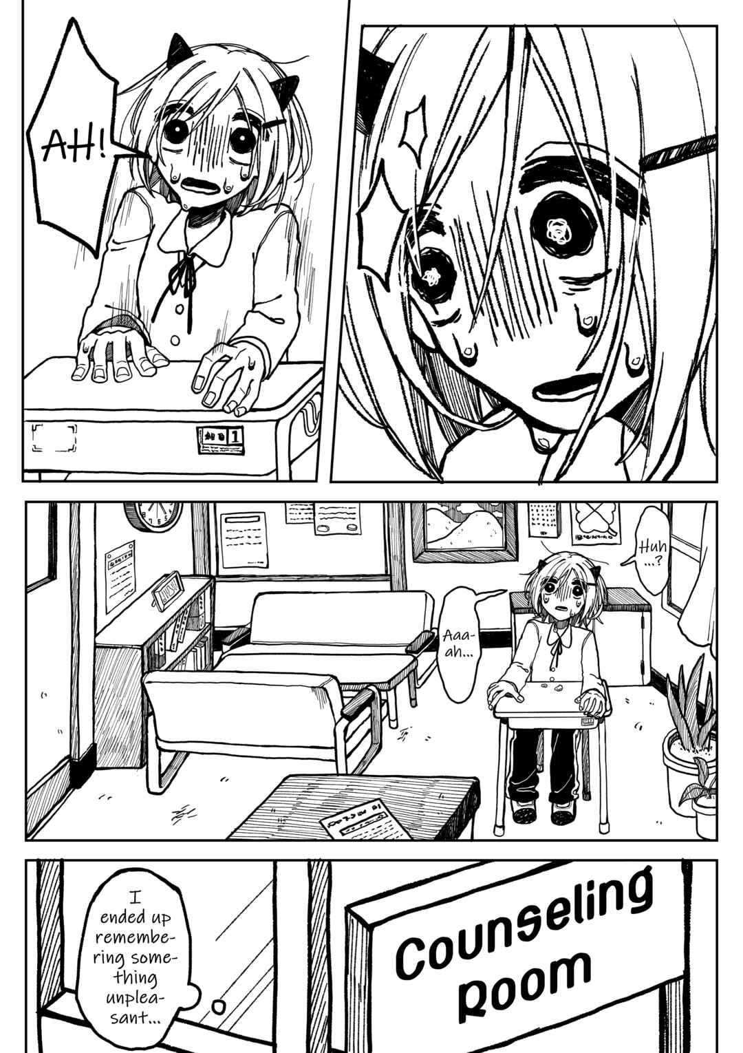 Page 8 Chapter Unknown_ee99 Untitled Yuri Manga