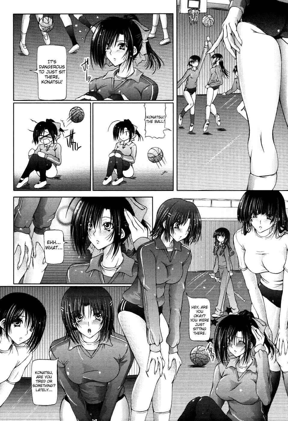 Page 1 Chapter 6 I Love Nee