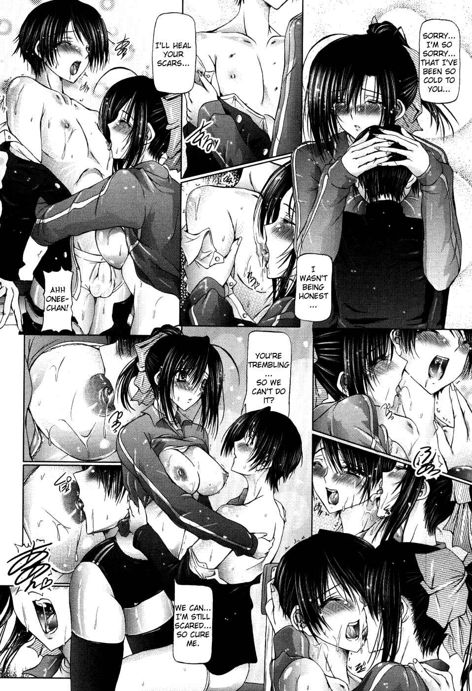 Page 10 Chapter 6 I Love Nee