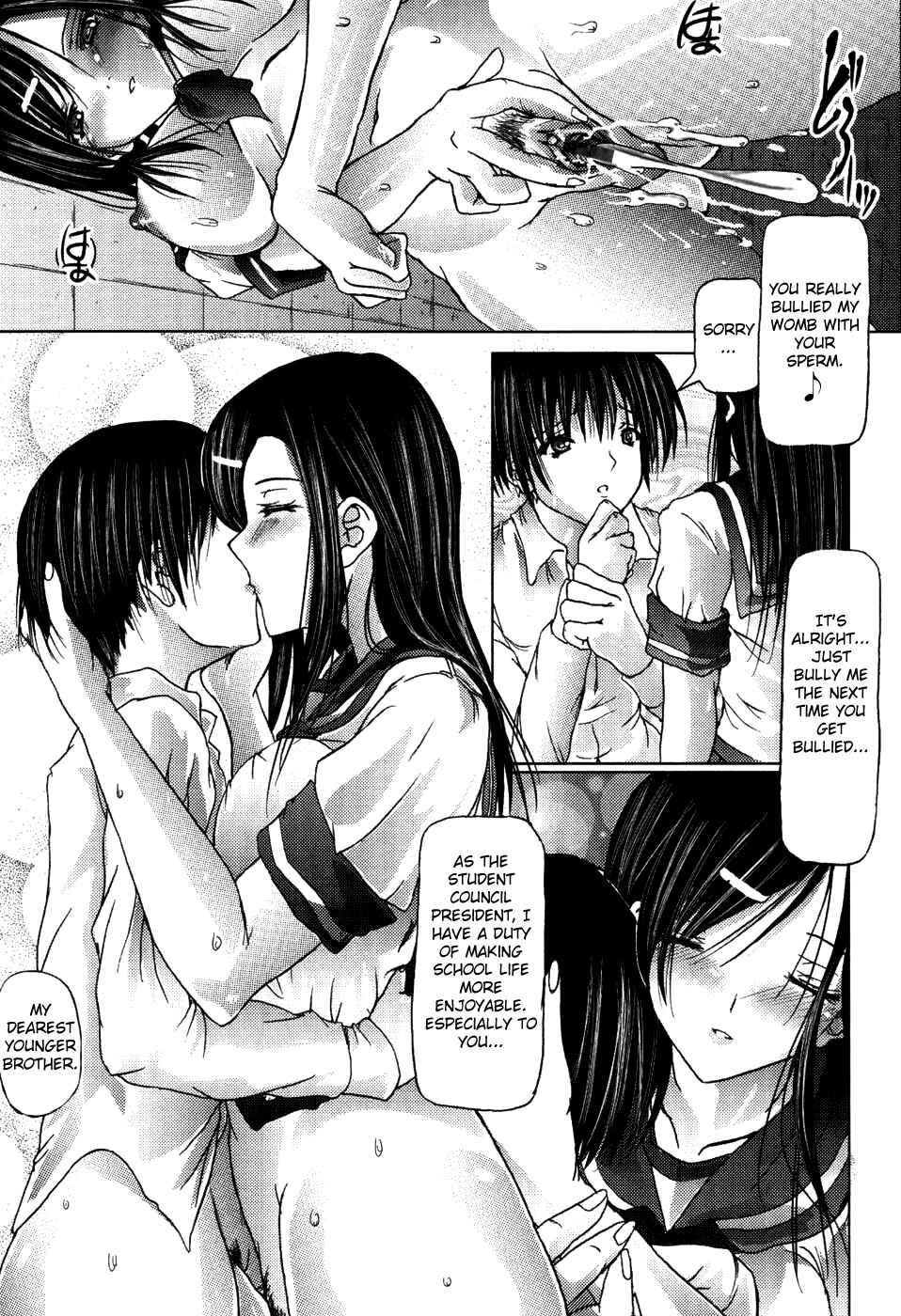 Page 20 Chapter 7 I Love Nee