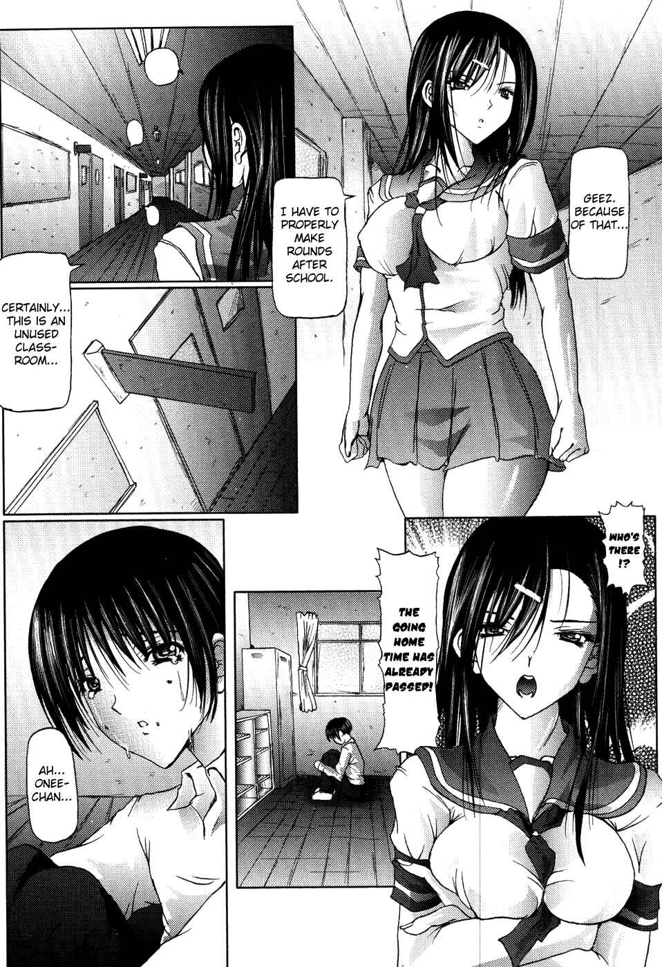 Page 6 Chapter 7 I Love Nee