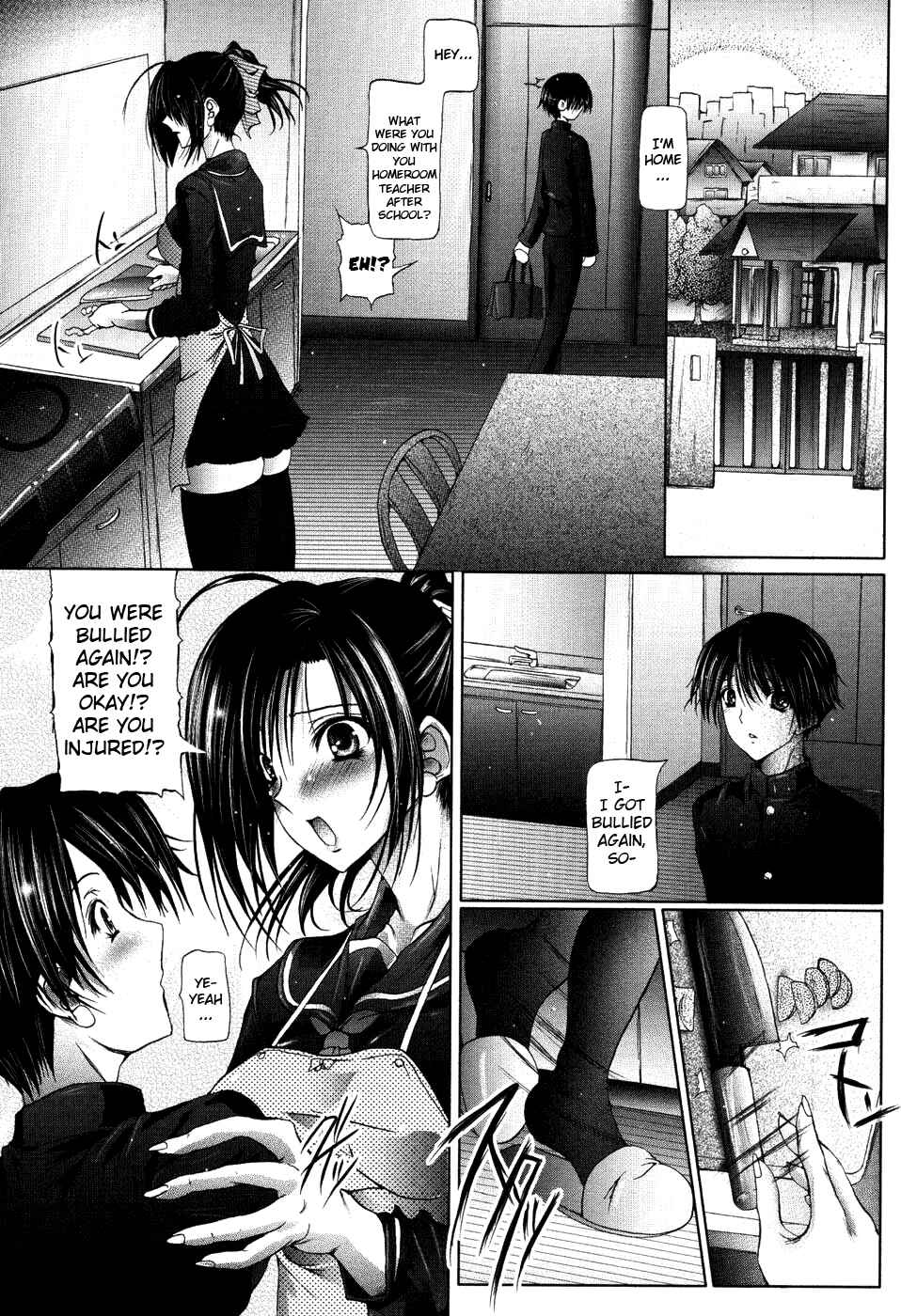 Page 6 Chapter 4 I Love Nee