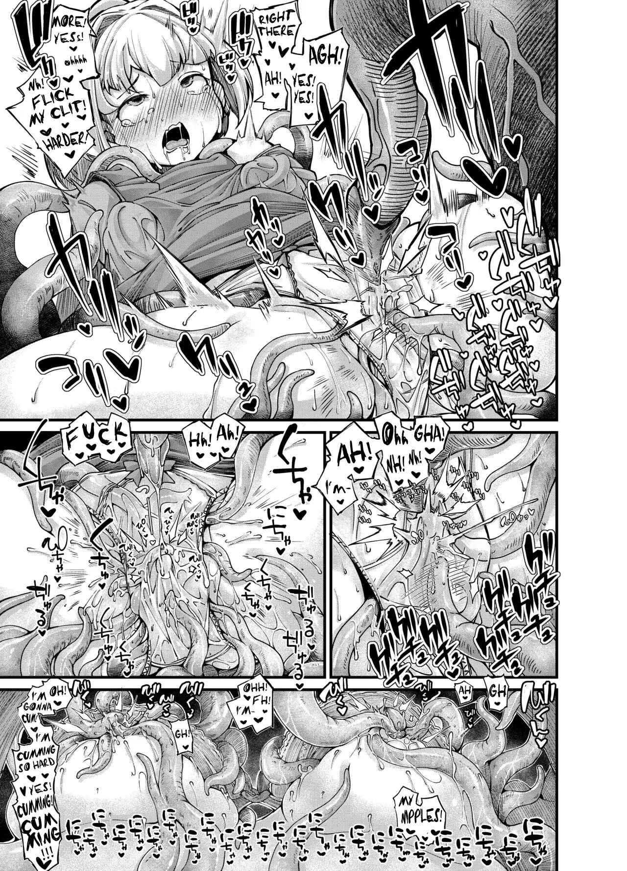 Page 29 Chapter 4 Anata no Machi no Shokushuyasan