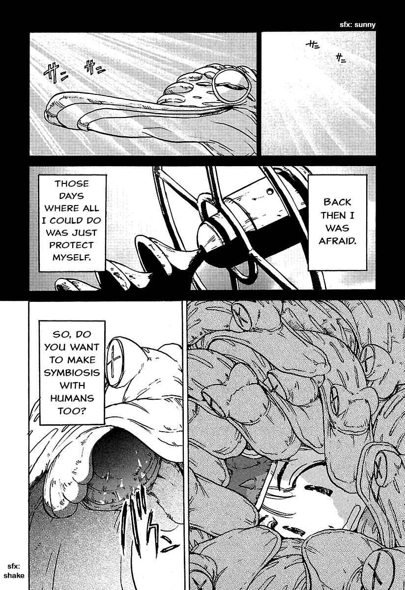 Page 18 Chapter 3 Alien 9 Complete