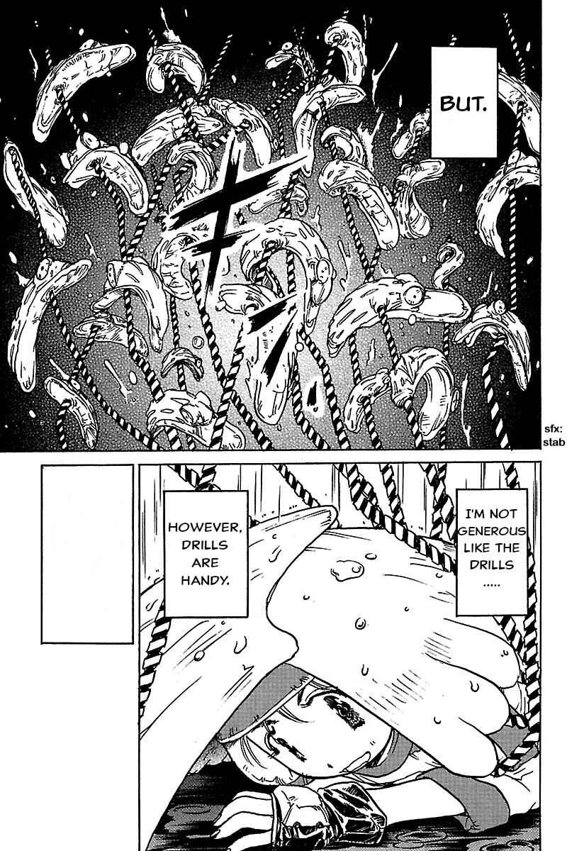 Page 19 Chapter 3 Alien 9 Complete