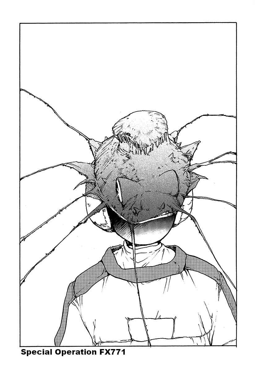 Page 3 Chapter 3 Alien 9 Complete