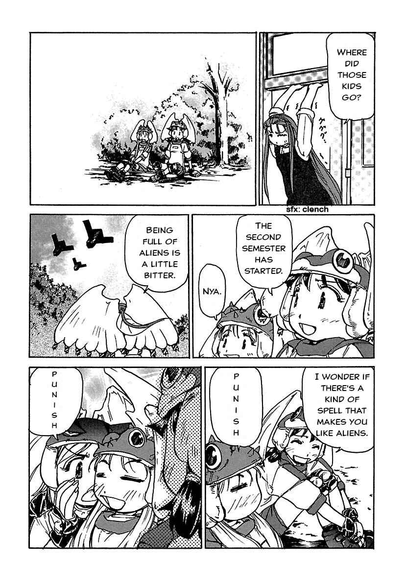 Page 18 Chapter 1 Alien 9 Complete