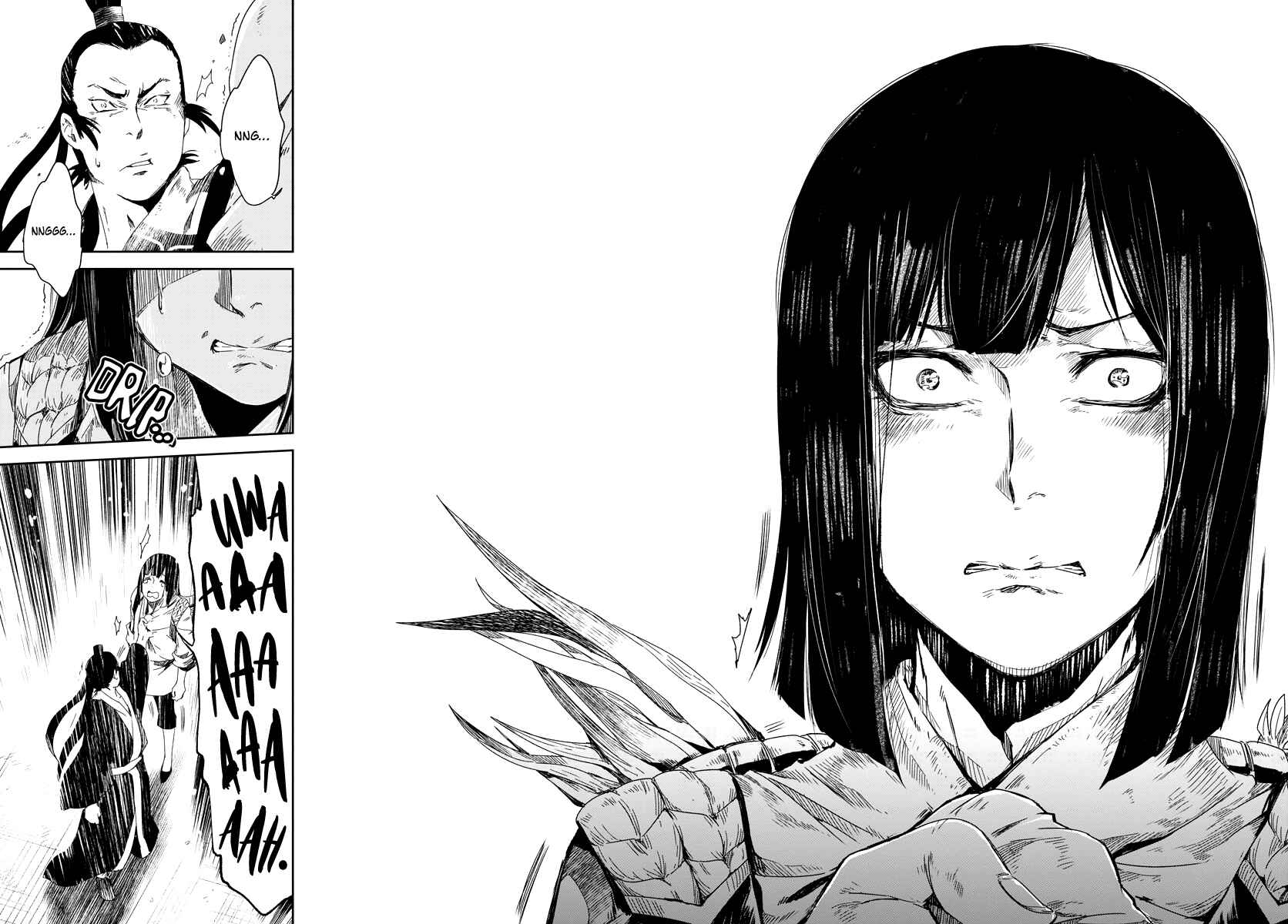 Page 33 Chapter 1 Cowardly Crybaby Shokatsu Koumei