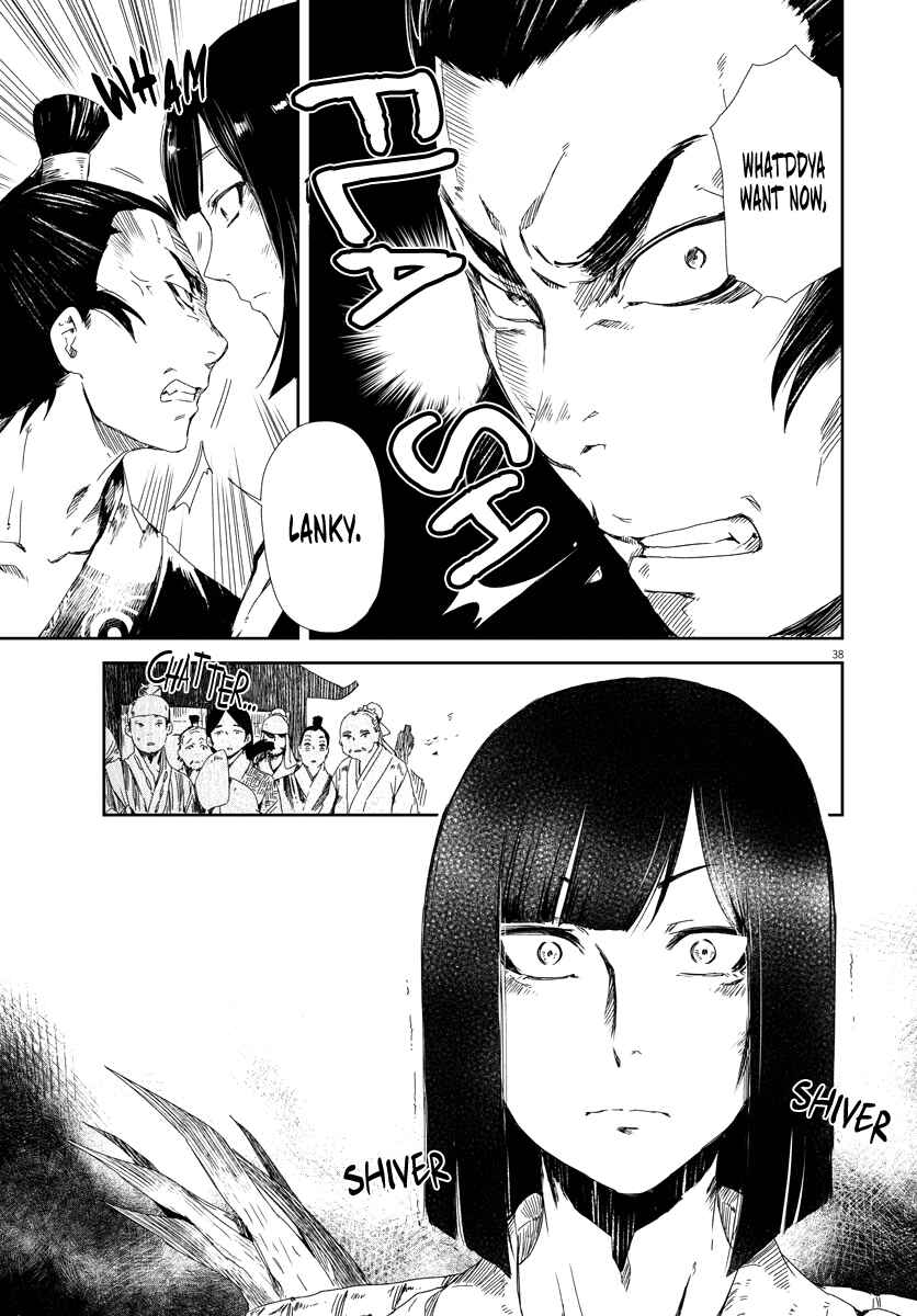 Page 37 Chapter 1 Cowardly Crybaby Shokatsu Koumei