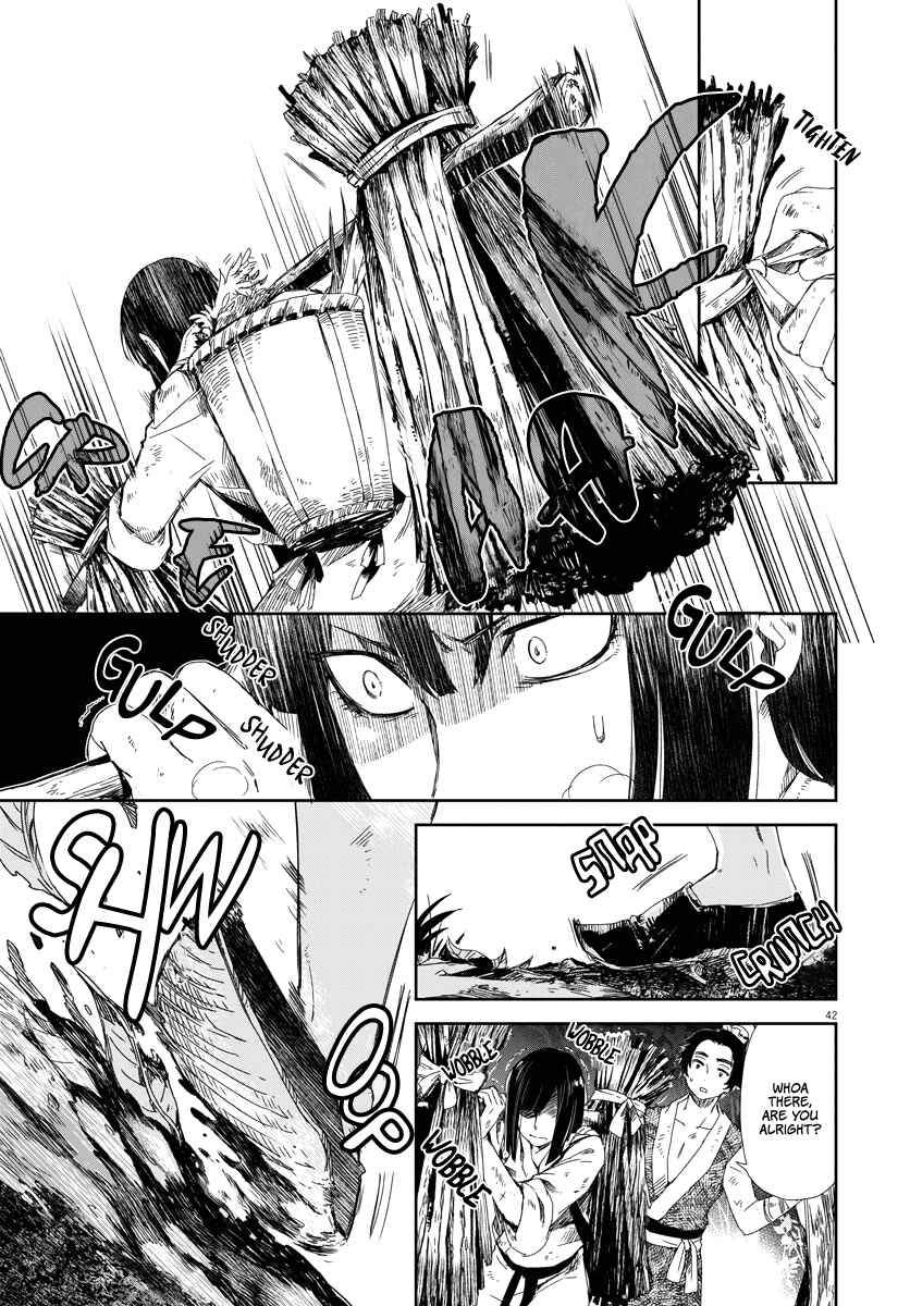 Page 41 Chapter 1 Cowardly Crybaby Shokatsu Koumei
