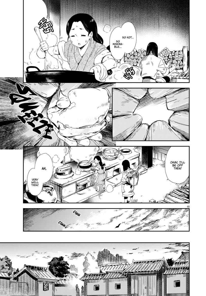 Page 47 Chapter 1 Cowardly Crybaby Shokatsu Koumei