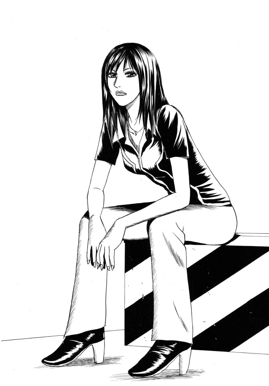 Page 1 Chapter 80 Uramiya Honpo