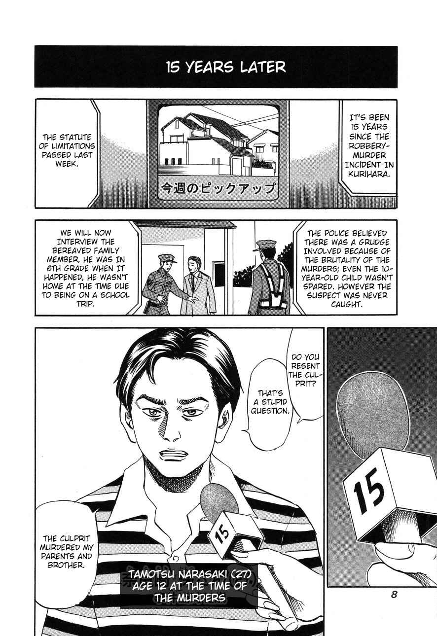 Page 4 Chapter 85 Uramiya Honpo