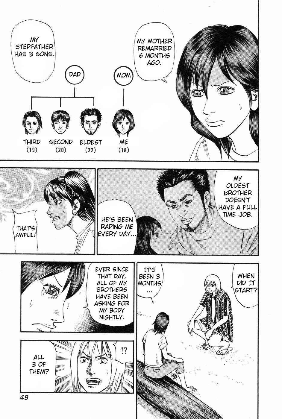 Page 9 Chapter 112 Uramiya Honpo