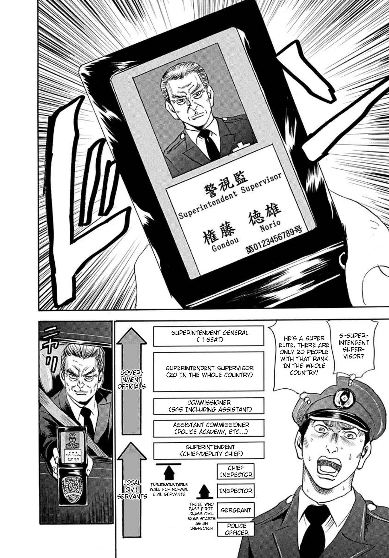 Page 6 Chapter 71 Uramiya Honpo