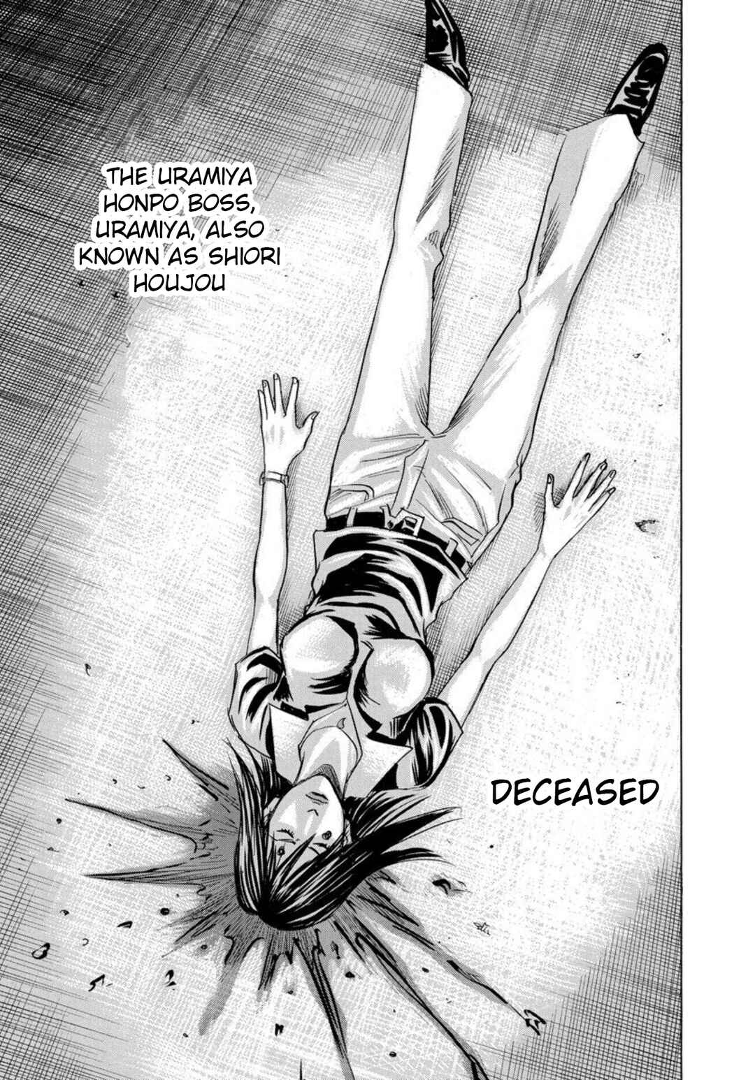 Page 26 Chapter 141 Uramiya Honpo