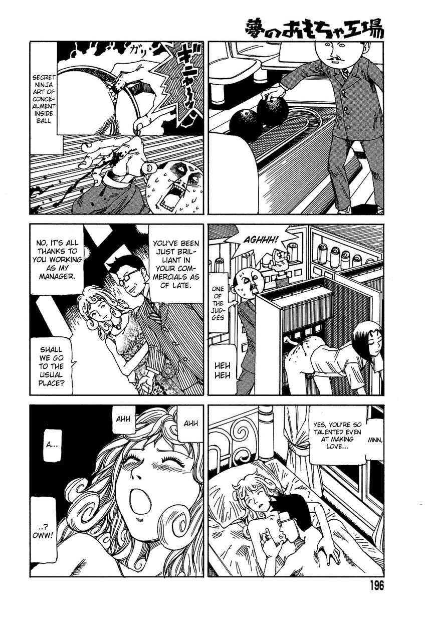 Page 14 Chapter 13 Dream Toy Factory