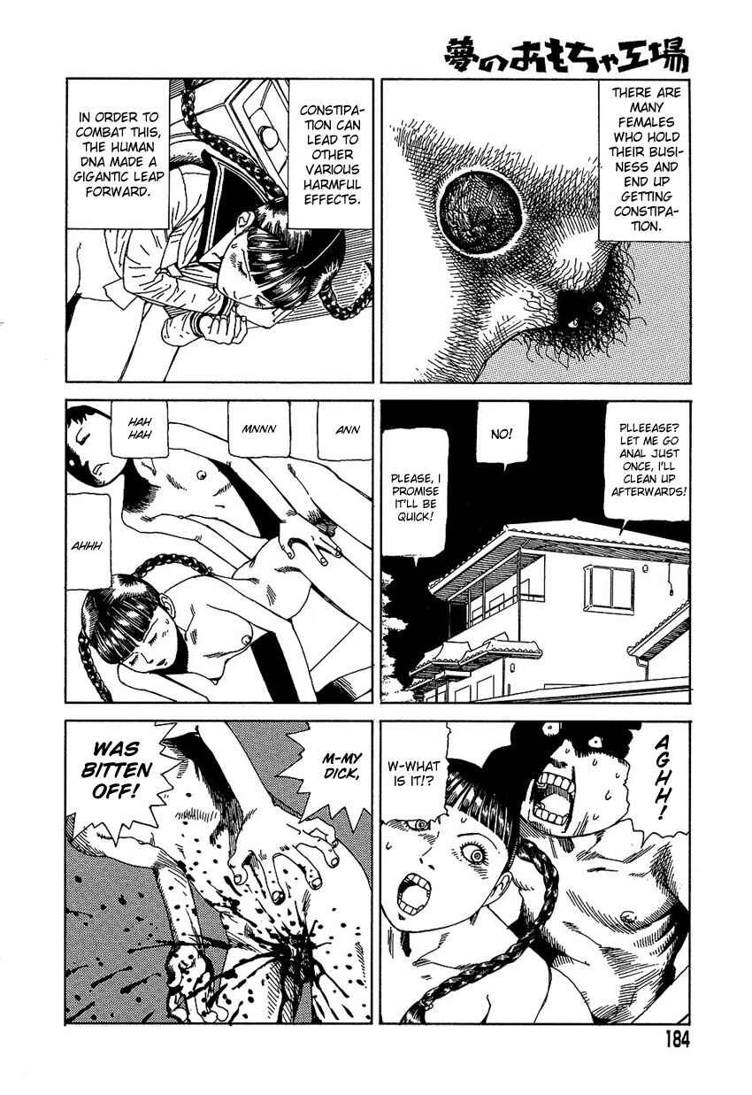 Page 2 Chapter 13 Dream Toy Factory