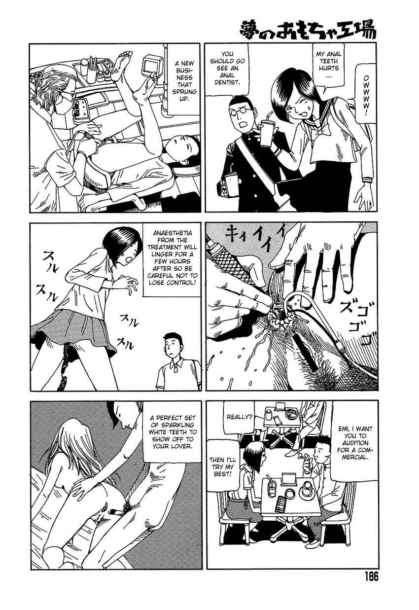 Page 4 Chapter 13 Dream Toy Factory