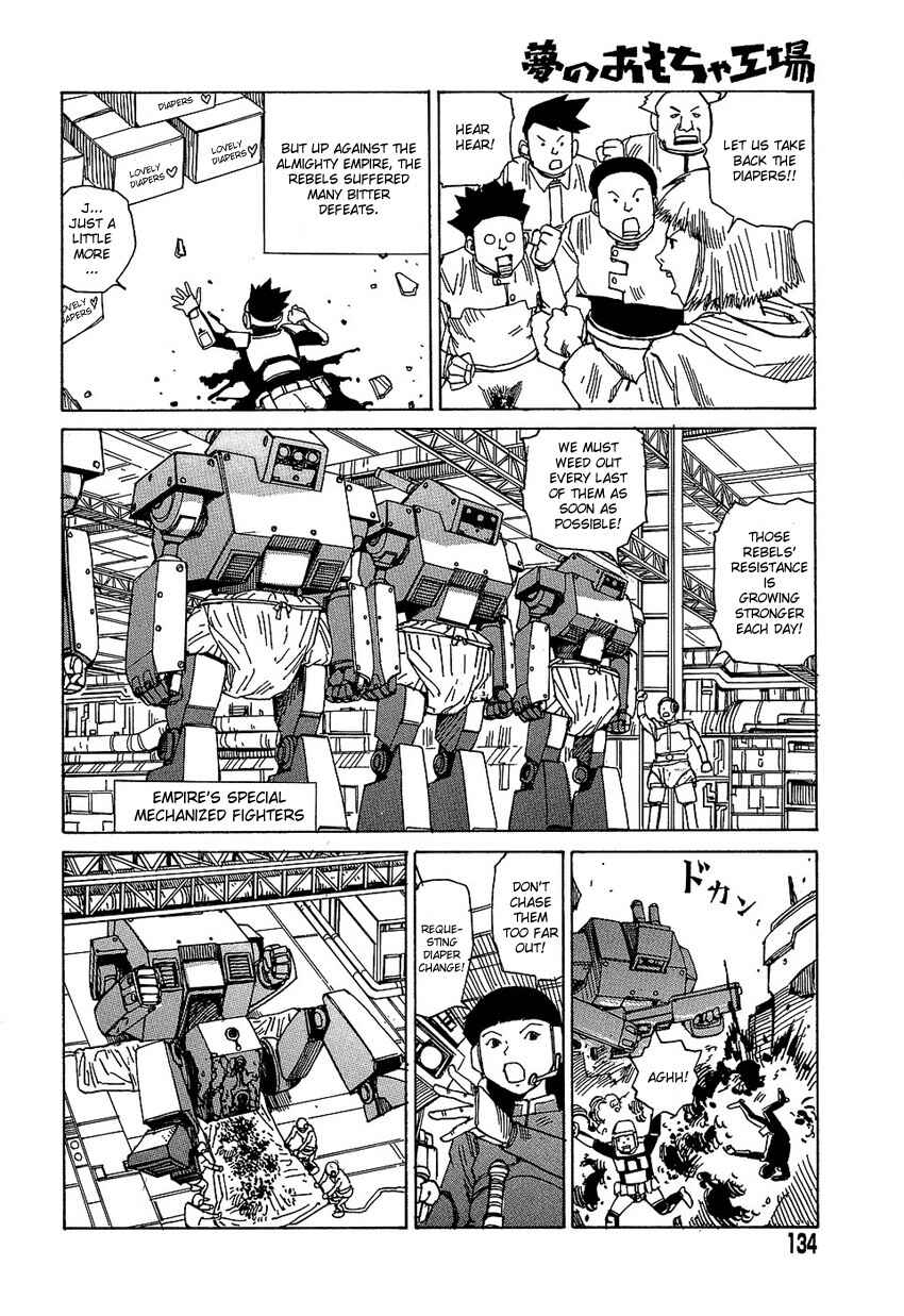 Page 4 Chapter 9 Dream Toy Factory