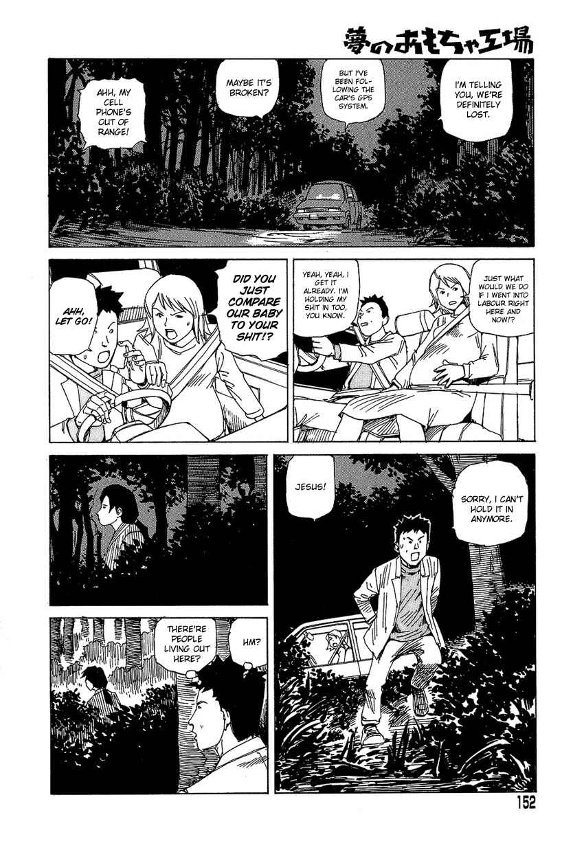 Page 2 Chapter 11 Dream Toy Factory