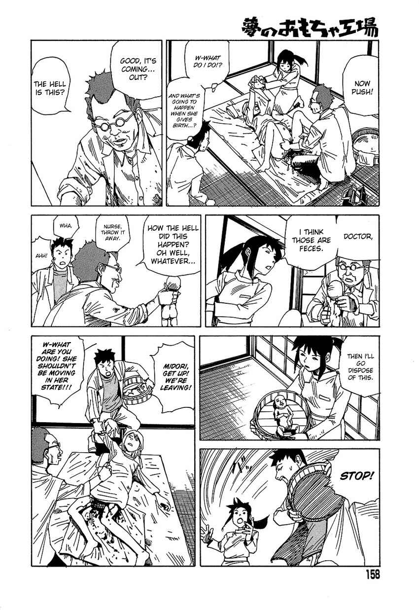 Page 8 Chapter 11 Dream Toy Factory