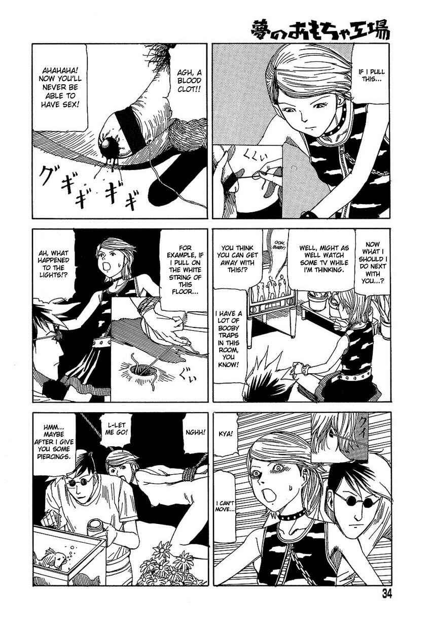 Page 14 Chapter 2 Dream Toy Factory
