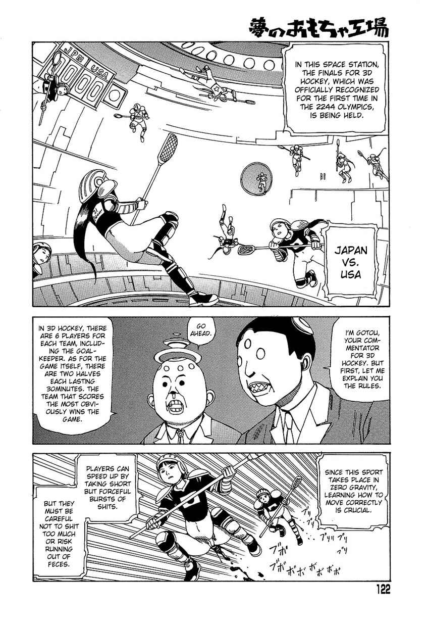 Page 2 Chapter 8 Dream Toy Factory