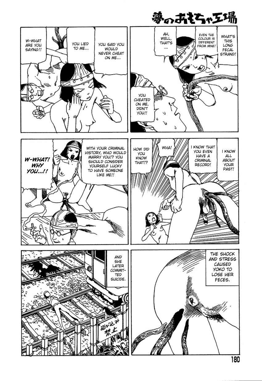 Page 14 Chapter 12 Dream Toy Factory
