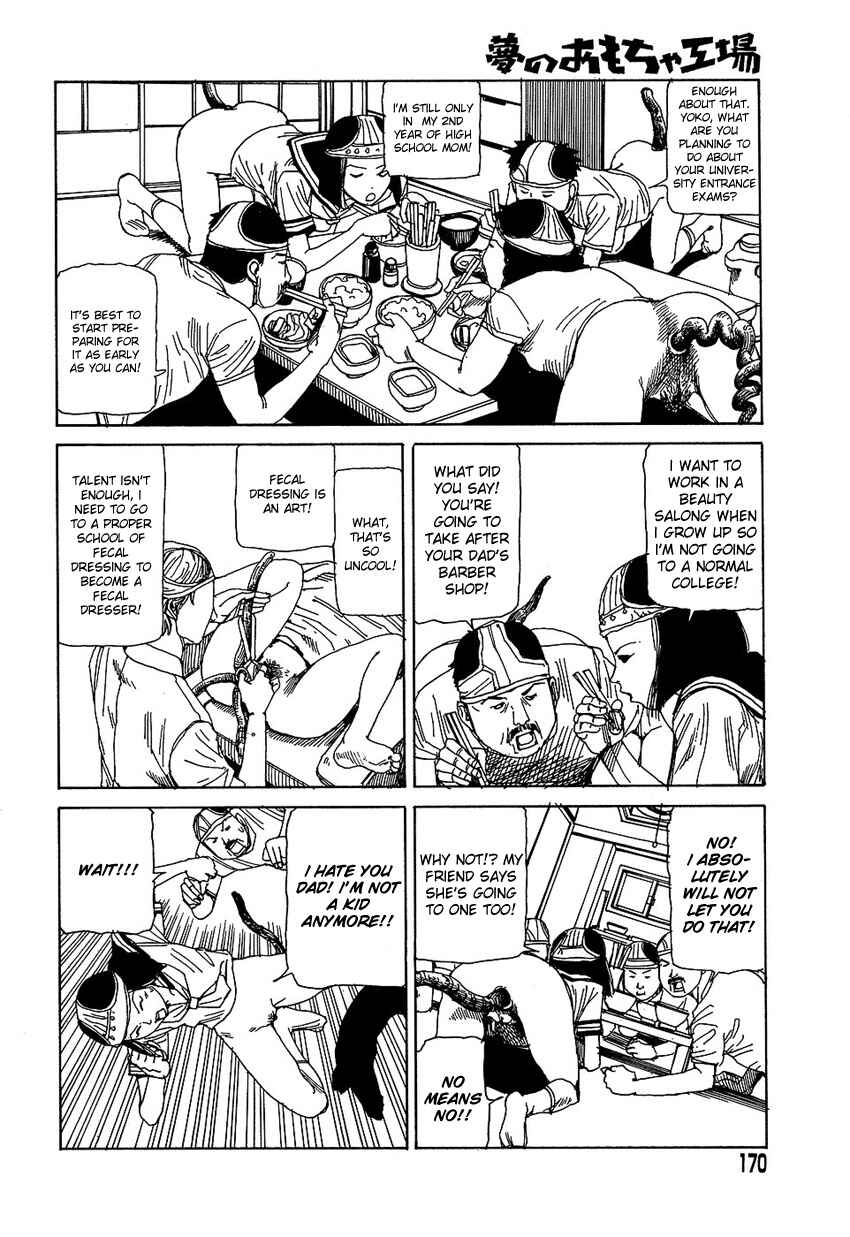 Page 4 Chapter 12 Dream Toy Factory